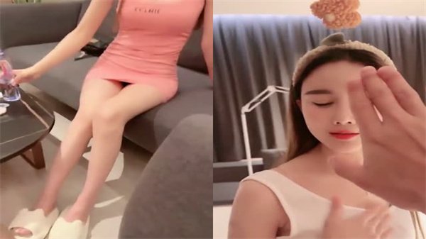 酒店约炮极品骚货，狂操美少女高潮喷水