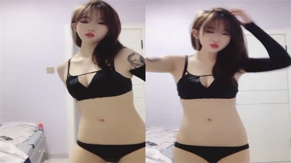 白皙巨乳辣妹淫声浪语撩骚互动，性感曼舞道具自慰高潮诱惑