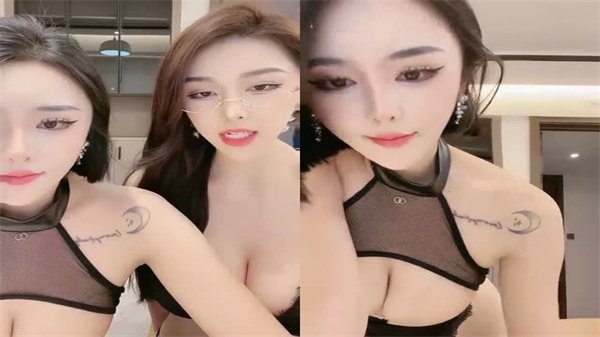 SSS极品气质女神激情共演：绝代双骄双飞盛宴！欲罢不能的极致诱惑！