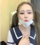 [91ppp-ga] 风骚FH溪水双性通吃！拉闺蜜激情百合互舔，巨根双头龙自慰高潮喷水