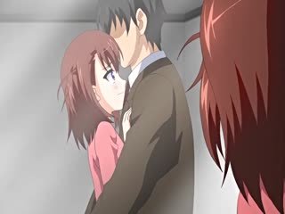 静歌×初音《淫行教师4》特别篇：色议员教师玻璃房背德审讯，偷窥性爱快感爆棚！