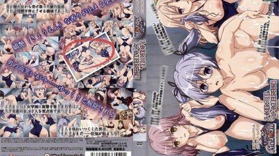 时间停止学园篇：泳池灌满白浊精液，女学生泳衣沉溺无法自拔！