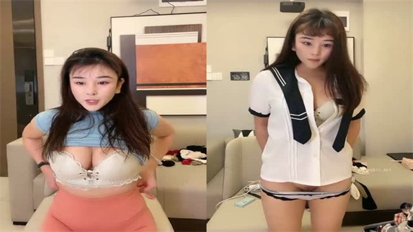 紧身裤御姐风骚入骨，激情啪啪大秀浪叫不断！