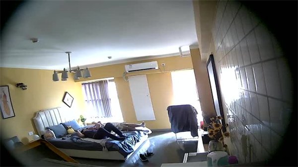 酒店摄像头偷拍未流出过