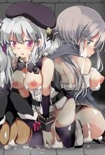 迷途少女连续高潮！深陷肉欲漩涡的羔羊们