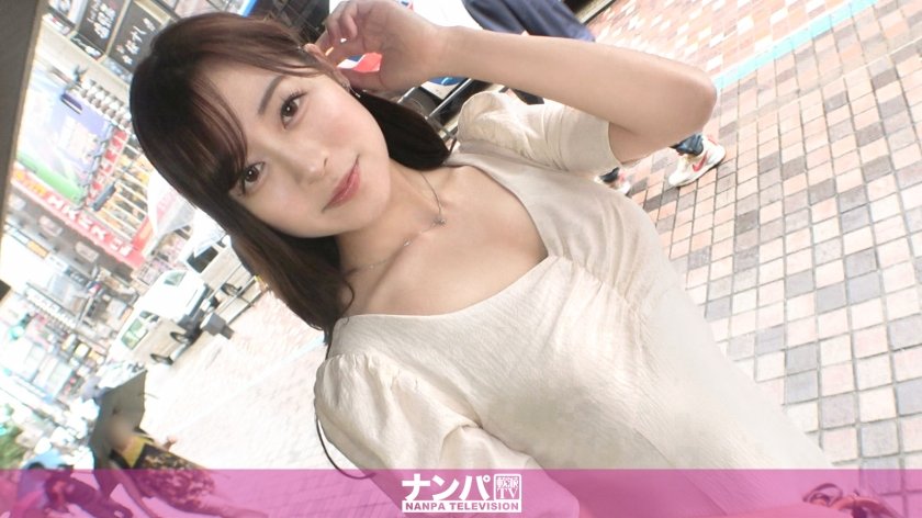 [200GANA-3005]饥渴少妇の新宿搭讪实录！服装店员两年空窗期终结『没有男友这两年…』激录2021特别篇