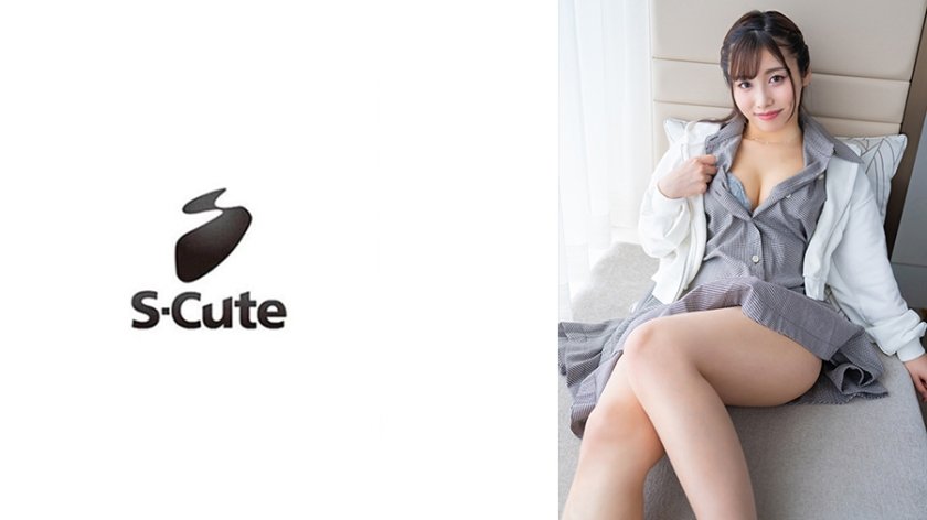 SCUTE-1409 22岁清纯少女まい青涩初体验 敏感带被开发瞬间娇喘连连 触电般快感止不住