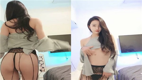 极品气质女神疯狂高潮，娇喘连连湿成一片