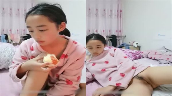 00后极品娃娃脸童颜小少妇，嫩得出水，饥渴难耐求调教！