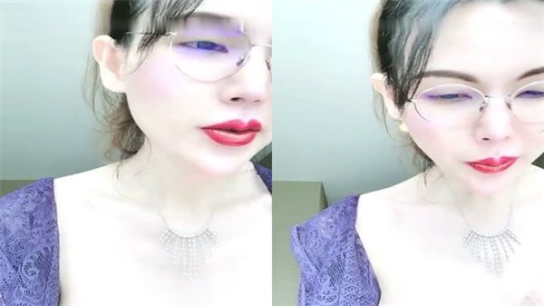 花椒主播人间尤物妩媚妖娆，玩弄情趣道具自慰高潮喷水大秀