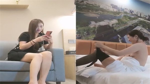 风靡全国外围圈！明星脸极品女神私密视频高清流出，火辣身材极致诱惑