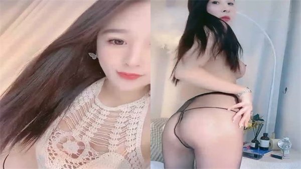 黑丝高跟美臀女神掰穴自慰！嫩穴扣弄淫水直流，道具挑逗淫声浪叫互动