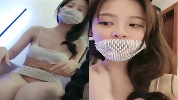 高跟黑丝骚母狗淫叫撩人，骑乘假屌狂操高潮喷水