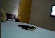 艺校兼职巨乳学妹宾馆约炮，高潮迭起干到停不下来