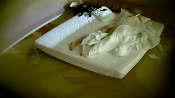 超清偷窥实录！上帝视角安防摄像头捕捉私密初体验绝密流出