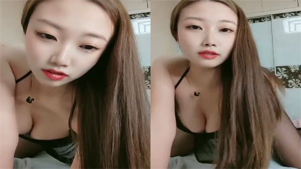 黑丝高跟巨乳尤物淫叫浪语，道具互动疯狂玩弄嫩穴欲火焚身