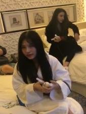 【网曝门事件】最近火爆朋友圈600分女孩淫乱群P不雅视频流出挑战更强极限聊天记录15P高清无水印完整版.