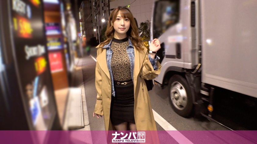 【假采访真约炮】街头霸王级黑丝女神酒店激情实录 中里美穂 200GANA-2261-C